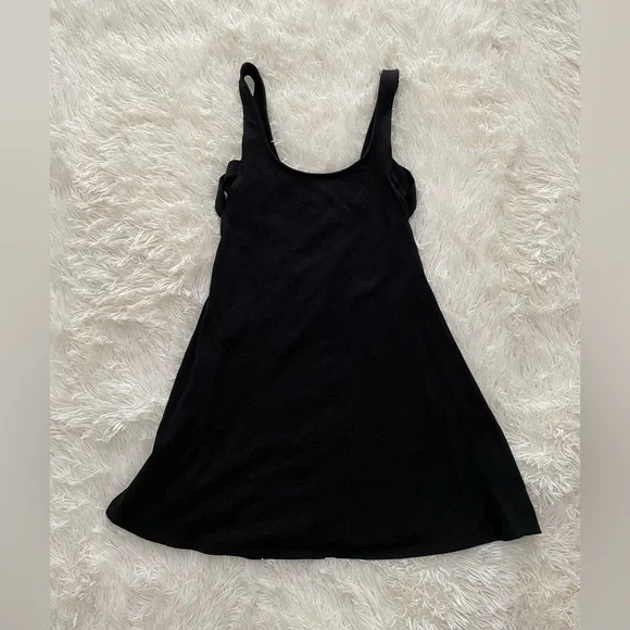 urban outfitters black skater dress urban outfitters skater dress